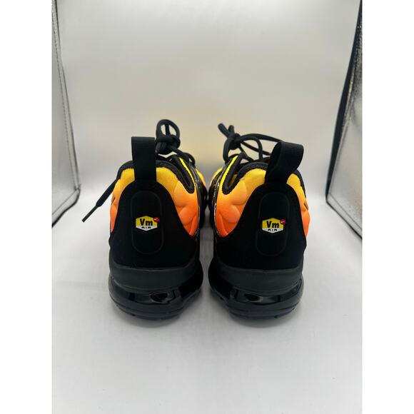 Nike Air Vapormax Plus “Sunset” size 8.5 men’s b-grade - Picture 4 of 6